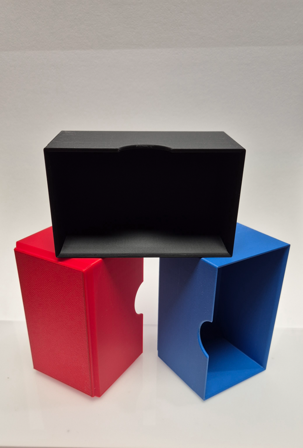 Stackable Storage Box for Small Parts