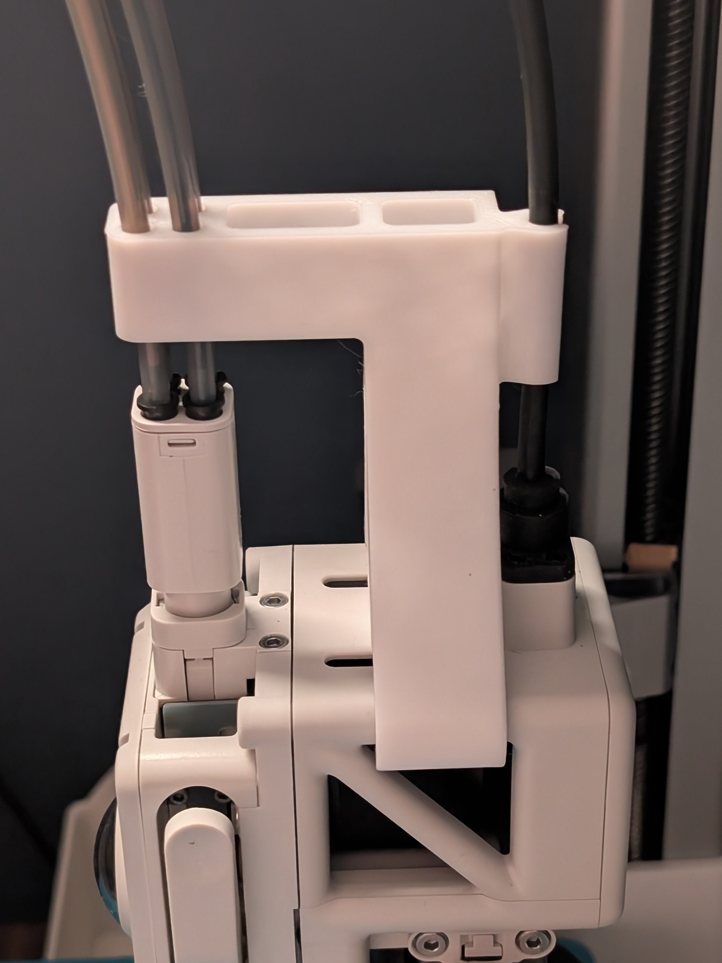 PTFE & Cable Support Guide Snap On A1 A2L AMS