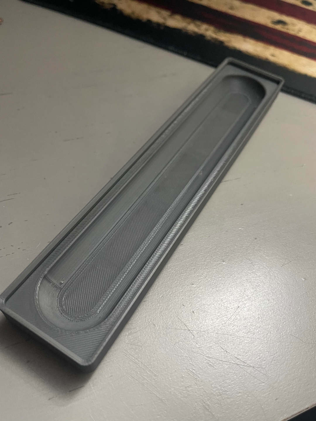 pencil holder for gridfinity