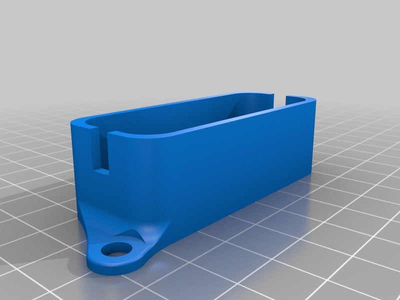 Buck Converter / DC-DC Step-Down Converter Case 2020 / 2040 Extrusion