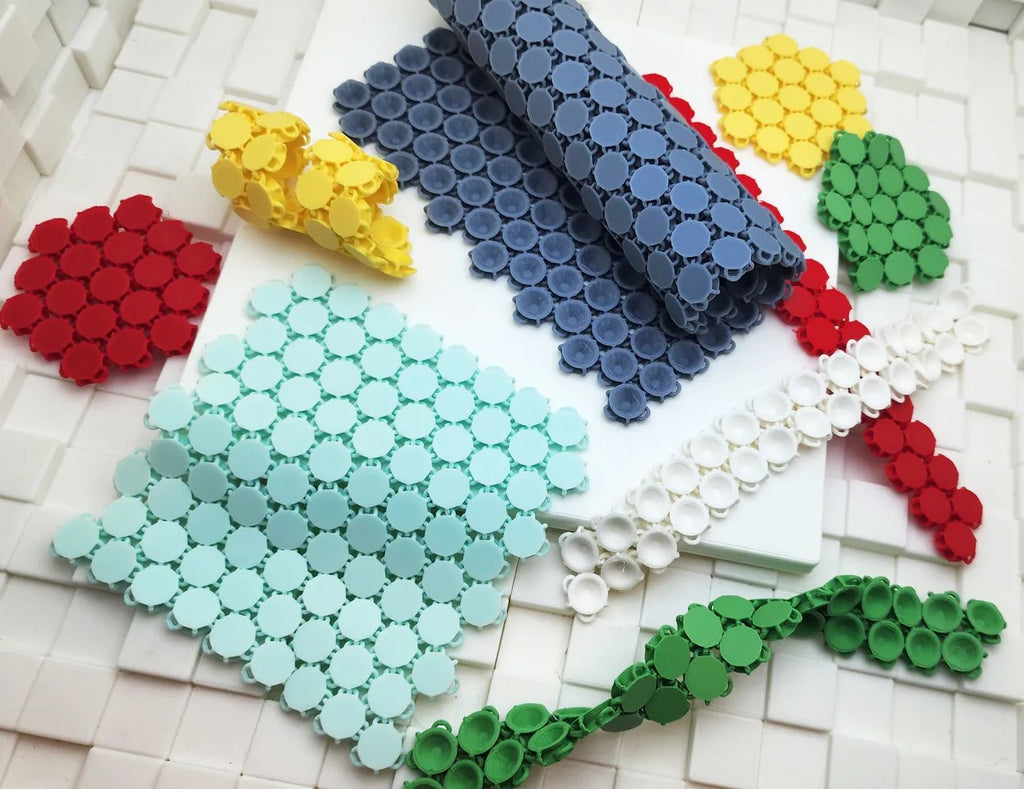 Parametric Fabric Generator (29 Designs)