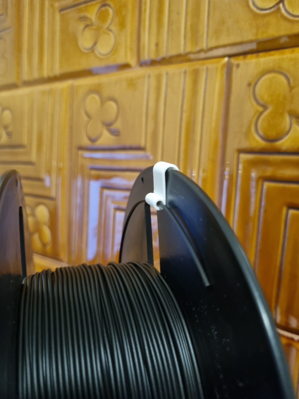 Filament Clip