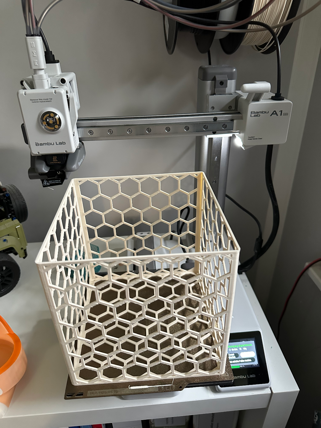 Mesh Cover for Plants CUBE