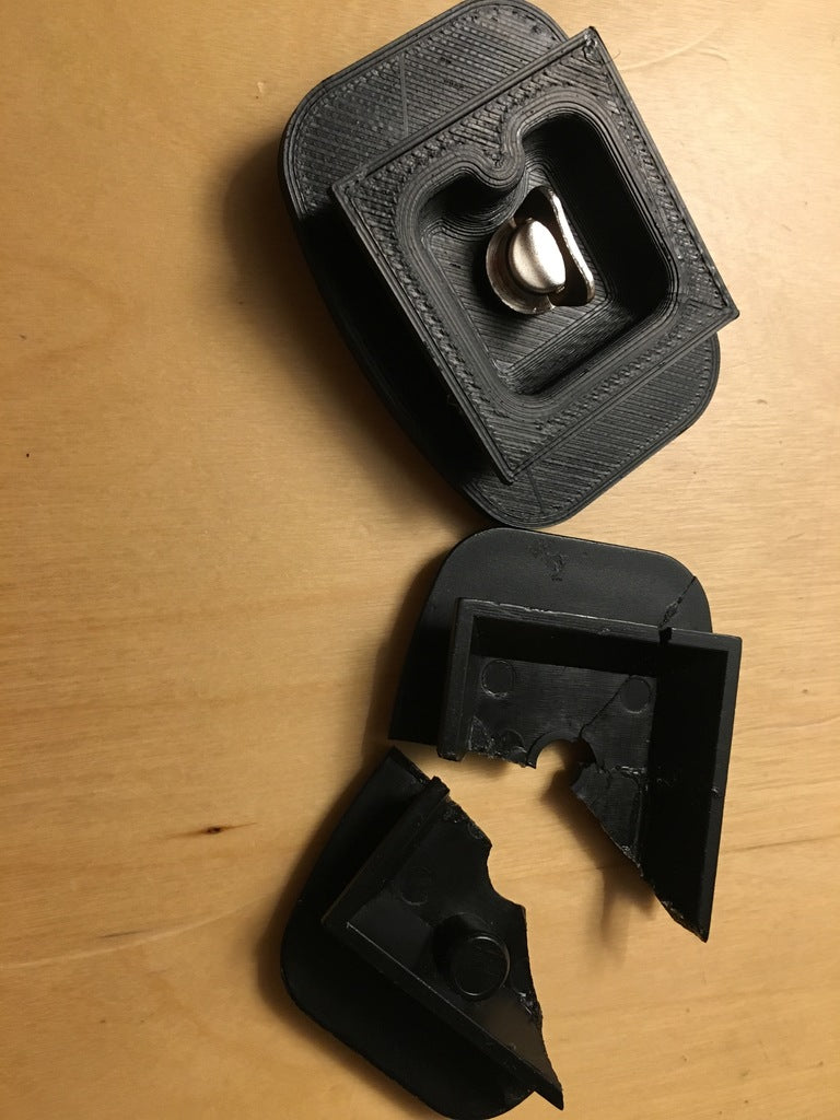 Quick Release Plate