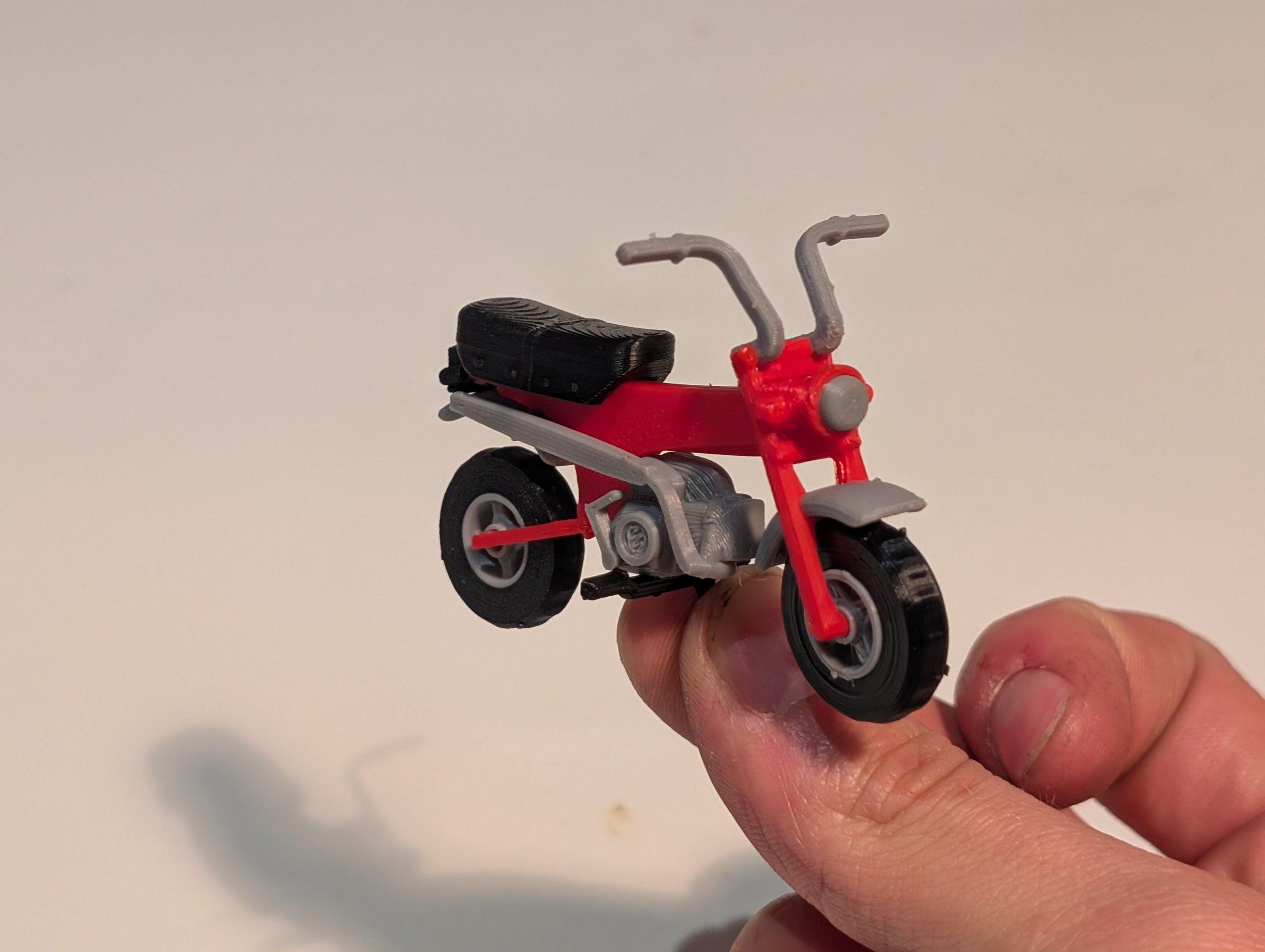 Honda Dax Kitcard