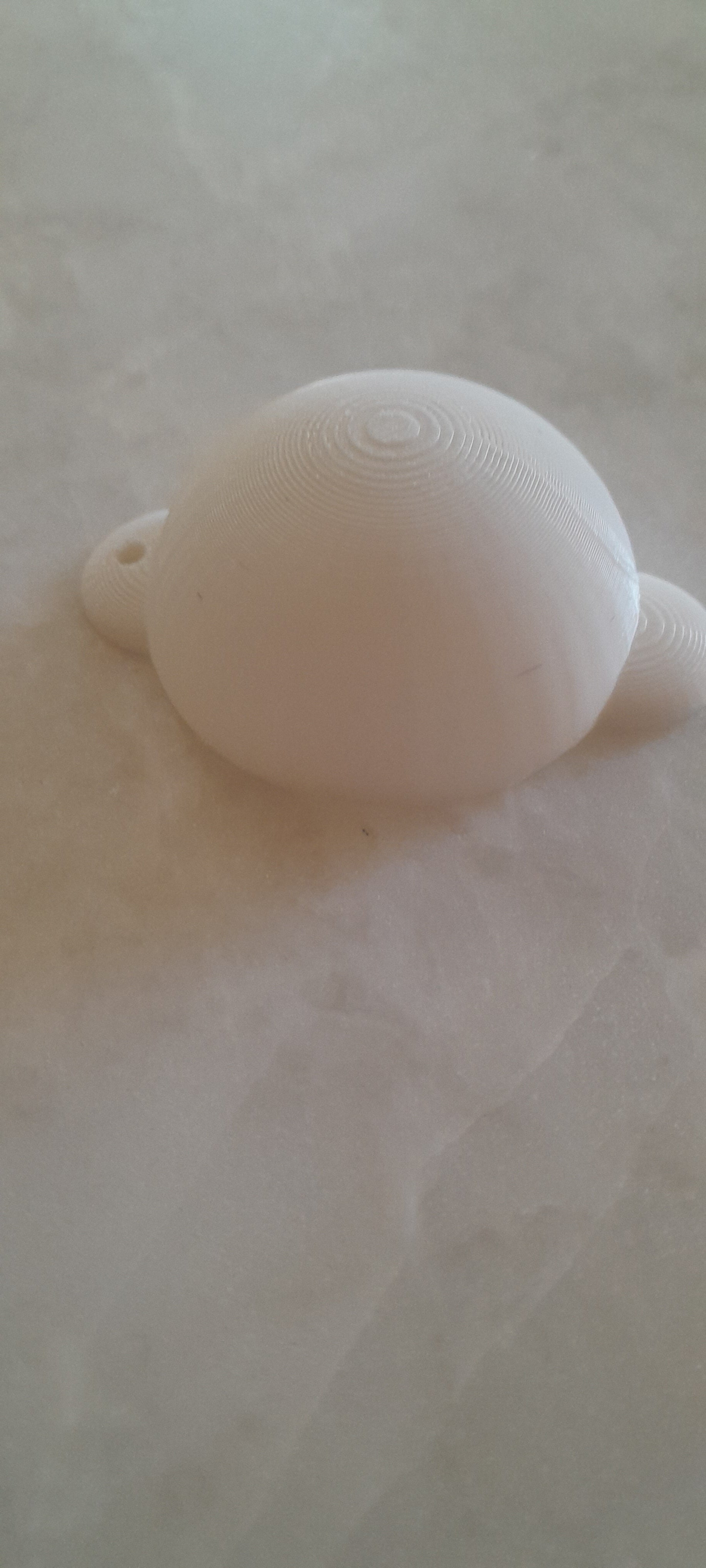 The "Design-Your-Own" Golf Ball Marker Base