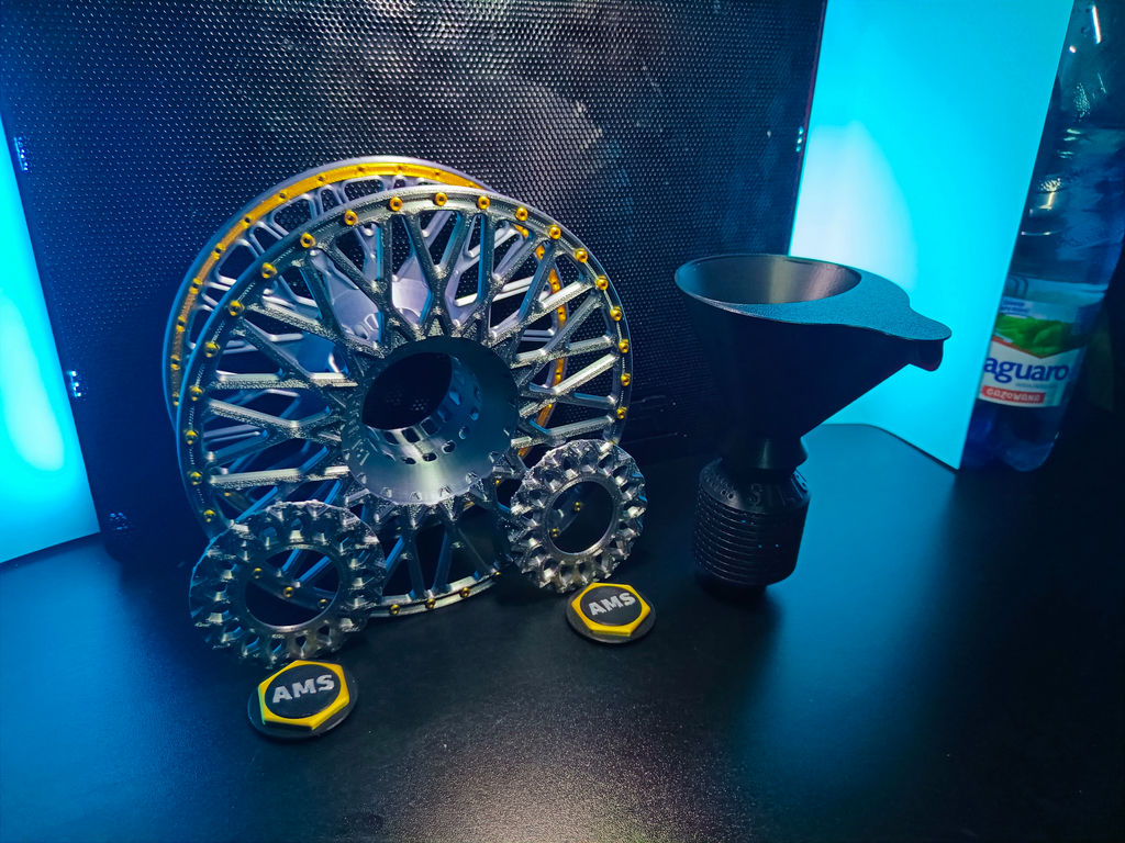 AMS Spool BBS