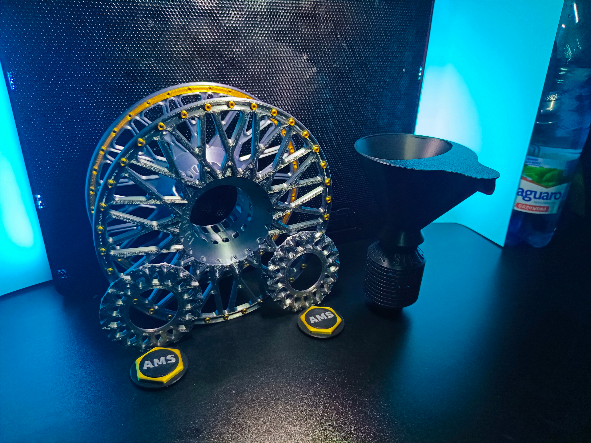 AMS Spool BBS