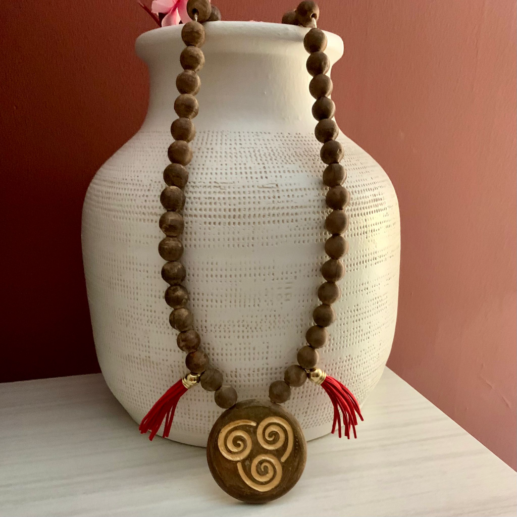 Avatar Yangchen and Avatar Aang Nechklace