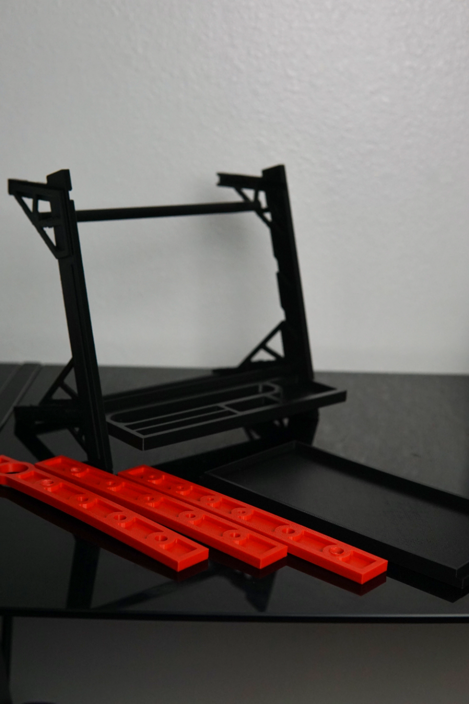 Screwdriver Tool Rack