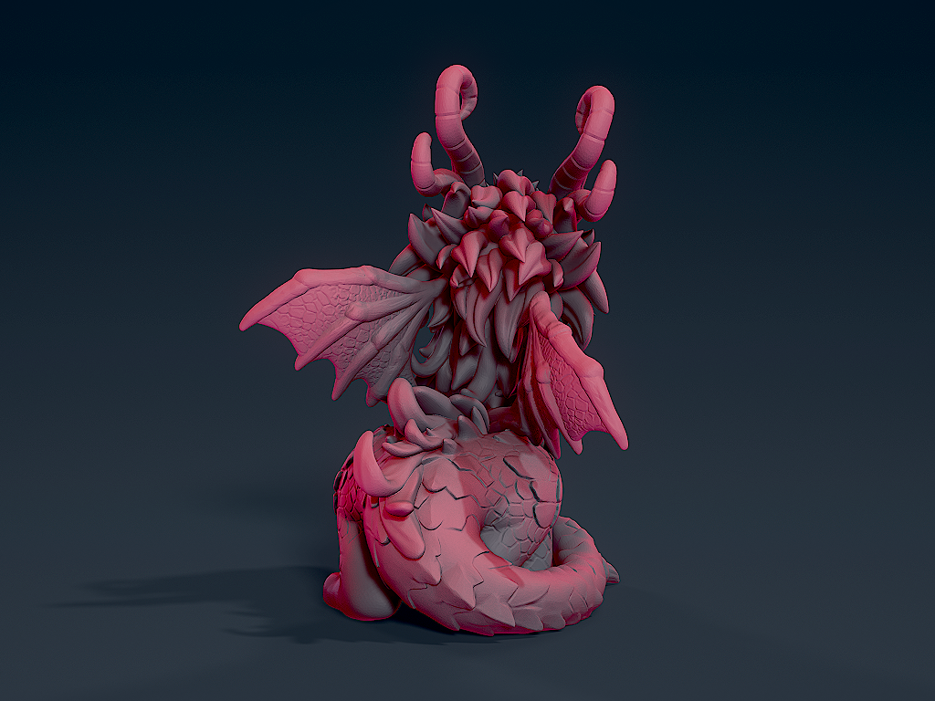Cute Dragon 2