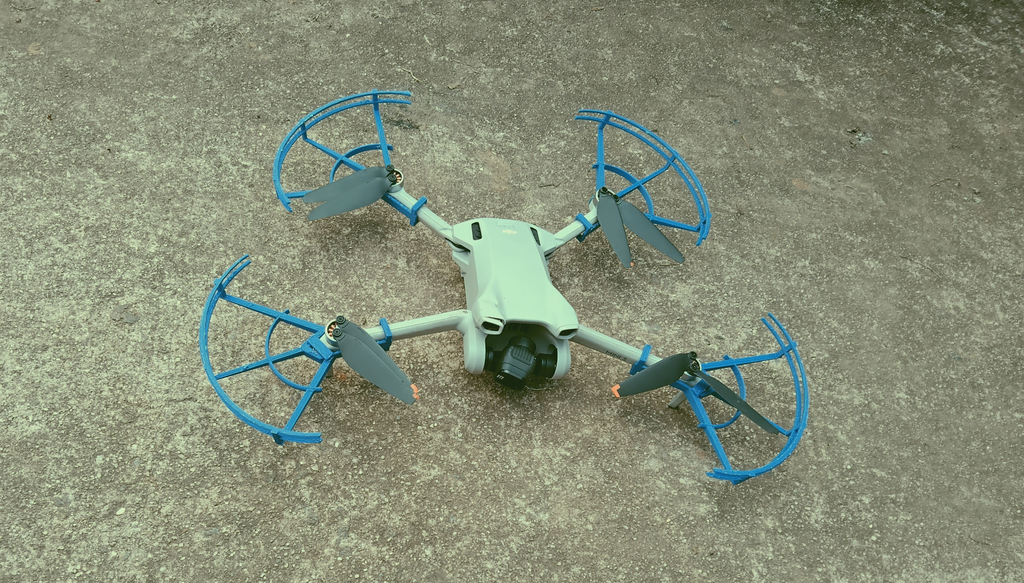 DJI Mini 3 Propellor Guards