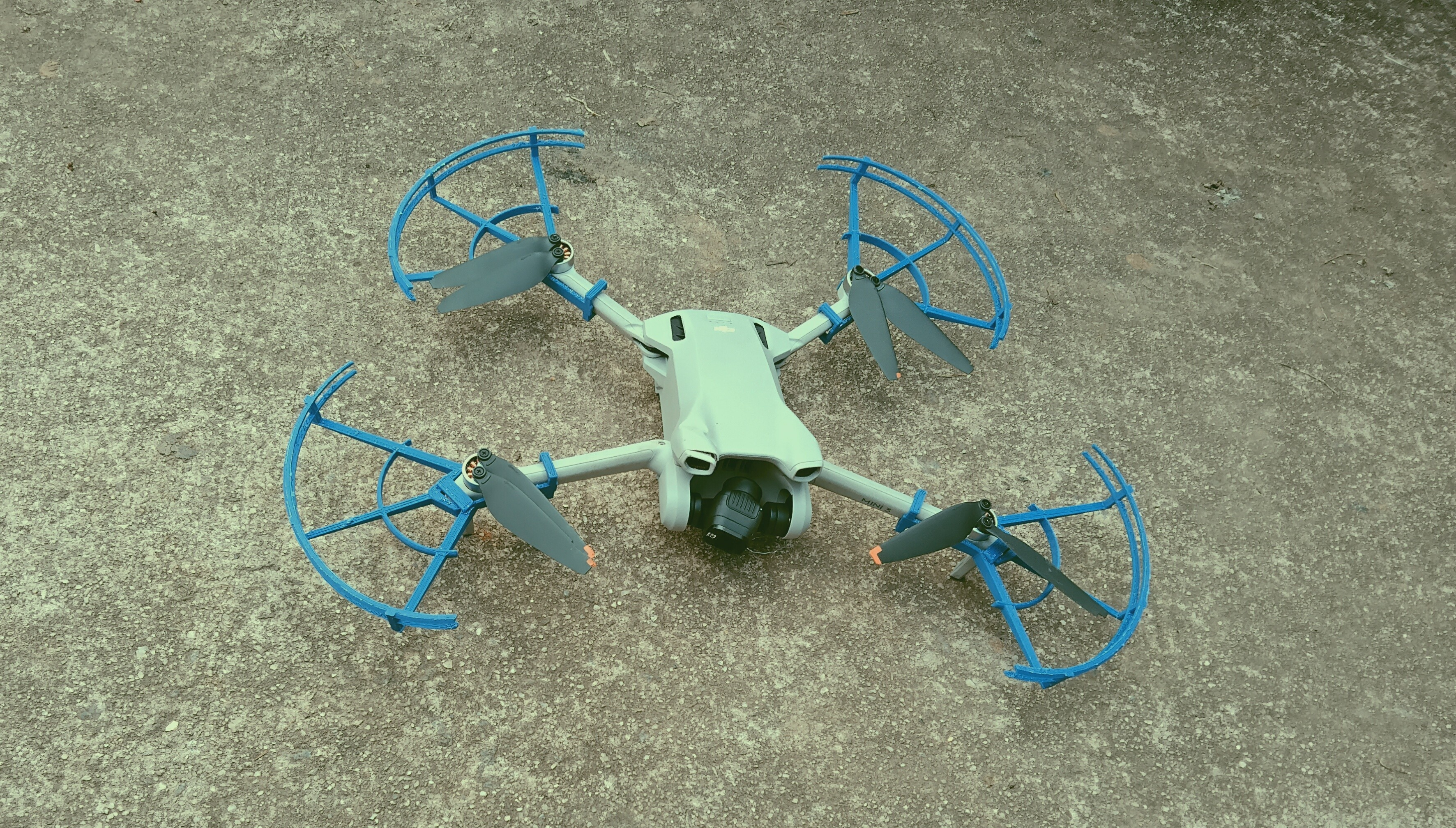 DJI Mini 3 Propellor Guards
