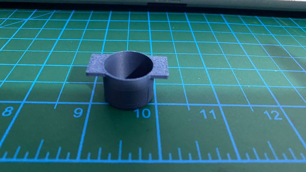 airbrush filter cup