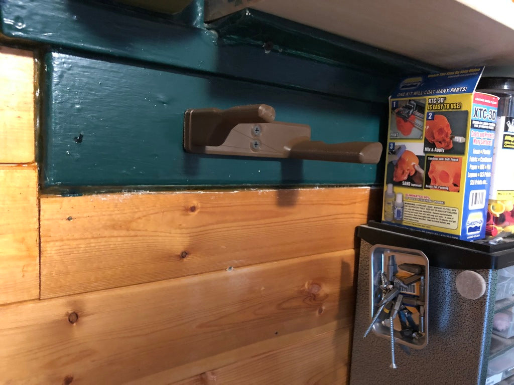 Cupcake155's Makita Cordless Drill Hanger