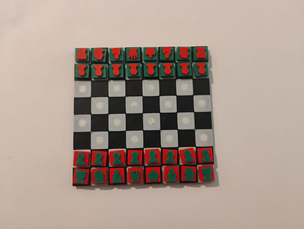 Pocket Chess - Magnetic