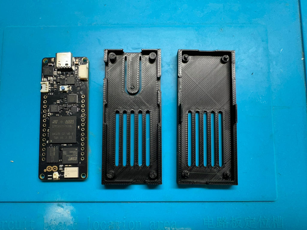 Arduino Portenta H7 Case