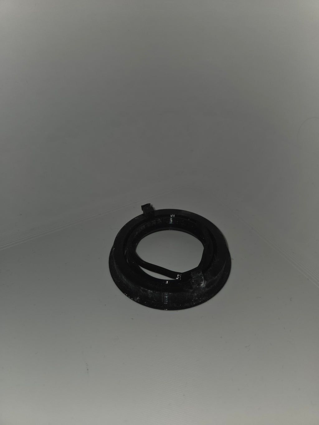 GU10 Light Fixture for 10mm fake ceiling