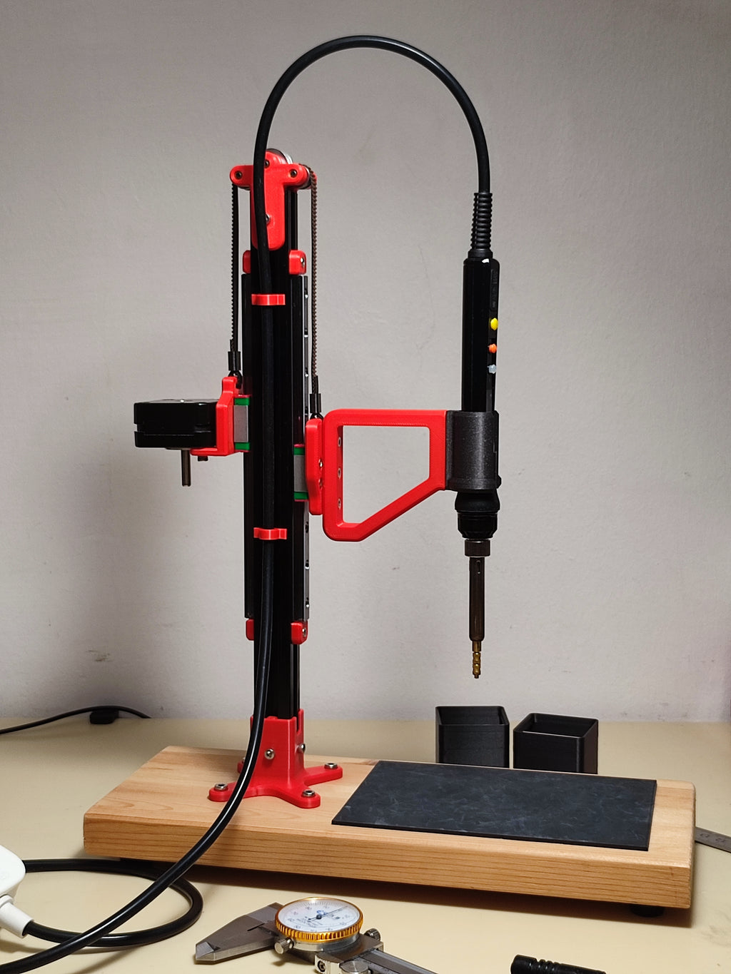 Heat Insert Press (mgn9c remix)