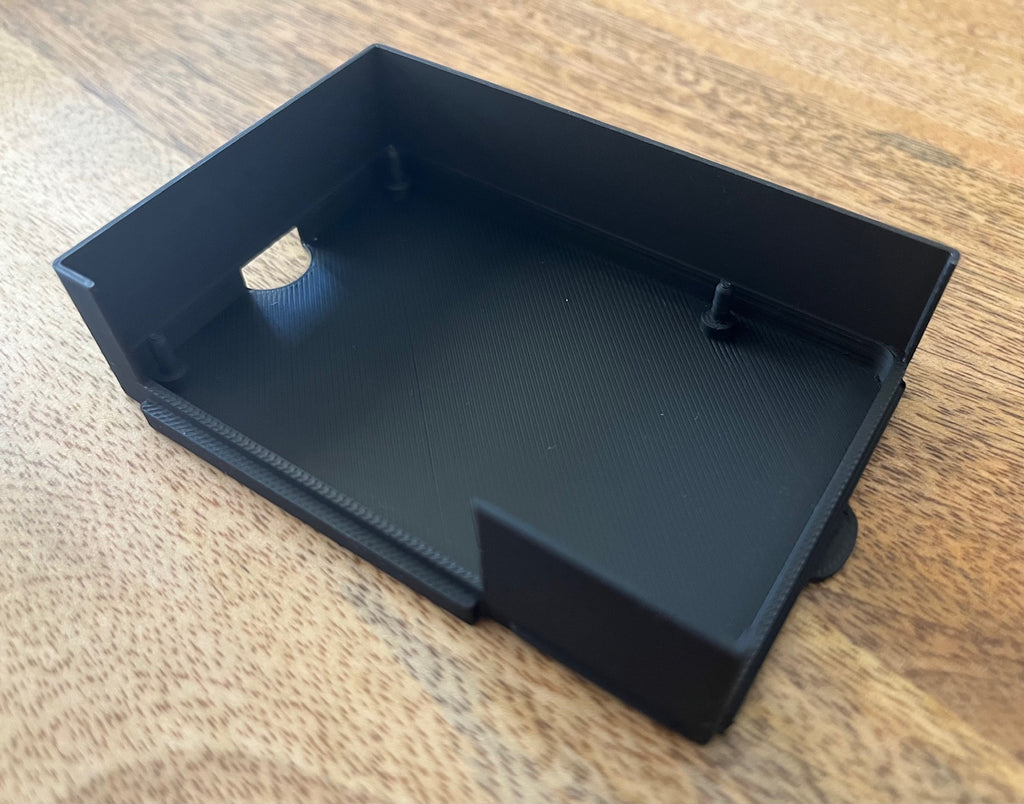 Compact Raspberry Pi 4 Case