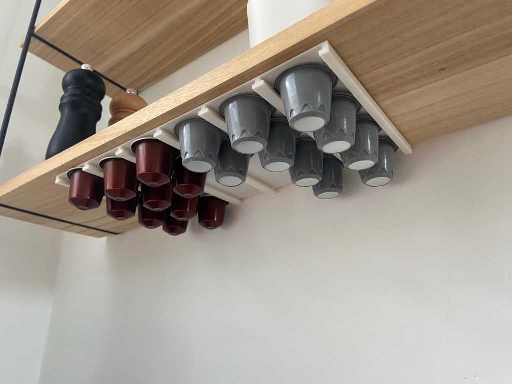 Nespresso 4x6 pods holder