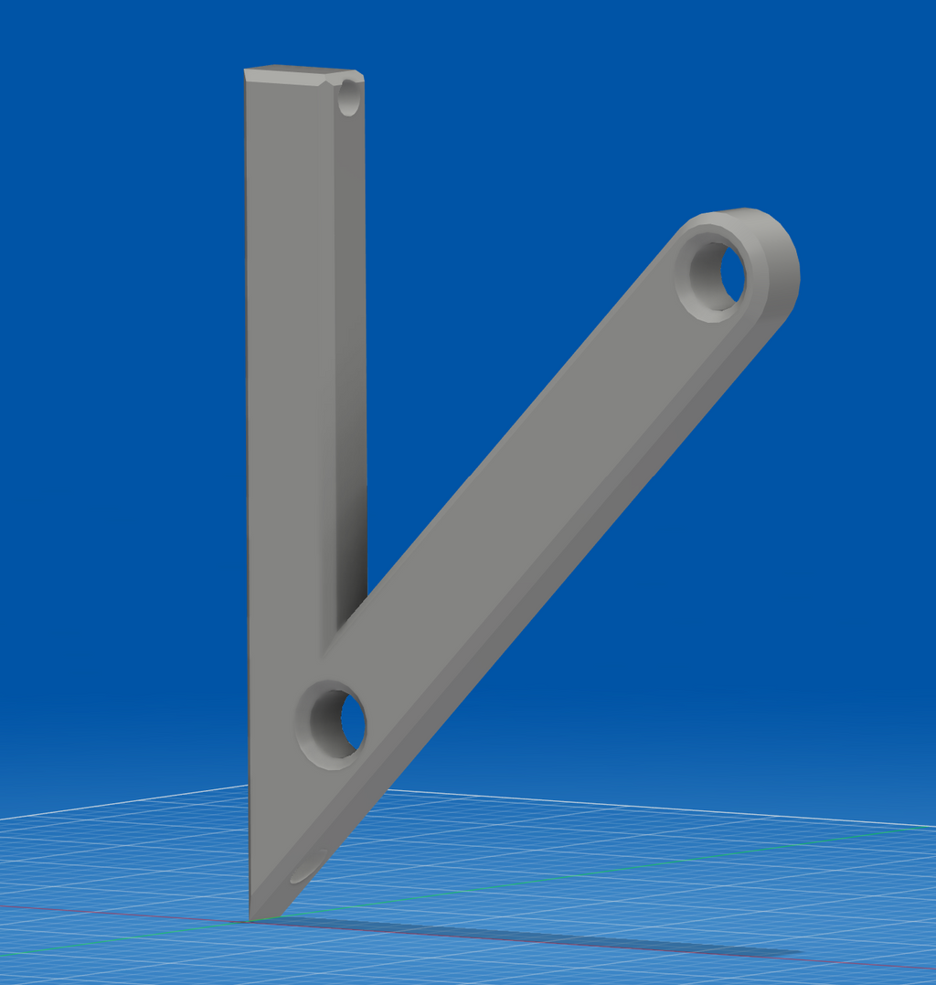 Shoe Rack 18mm Wooden Dowel