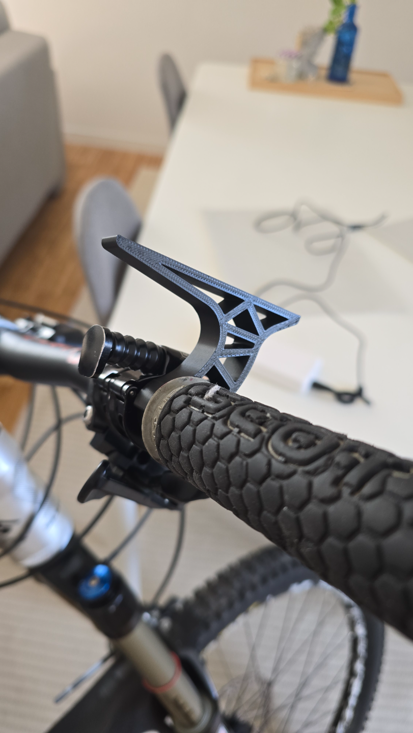 BASE MANILLAR BICICLETA MANTENIMIENTO