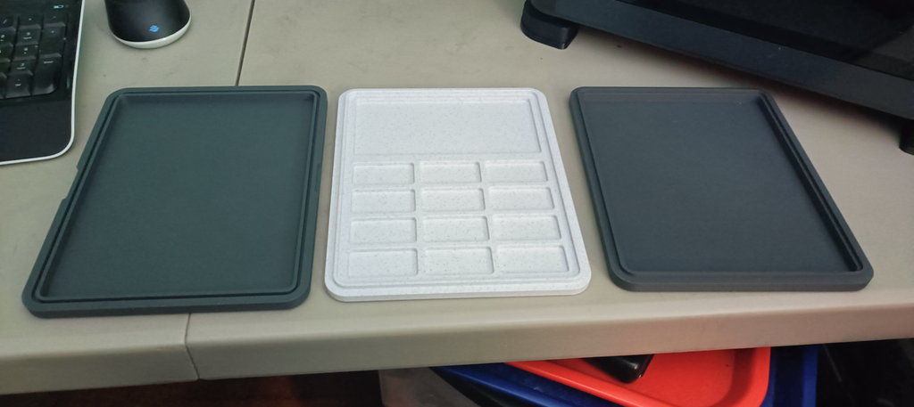 Parametric Wet Dry Palette