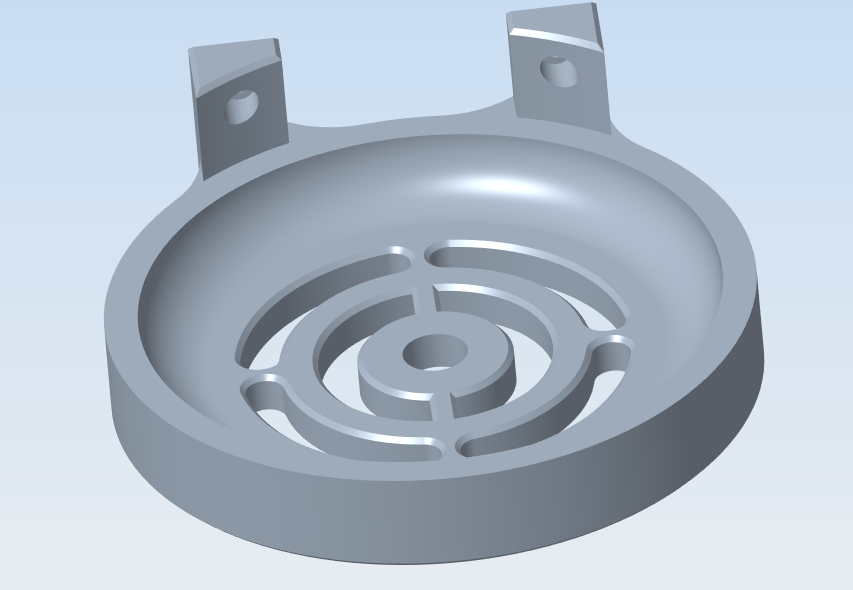 Ubiquiti Dream Router Wall Mount
