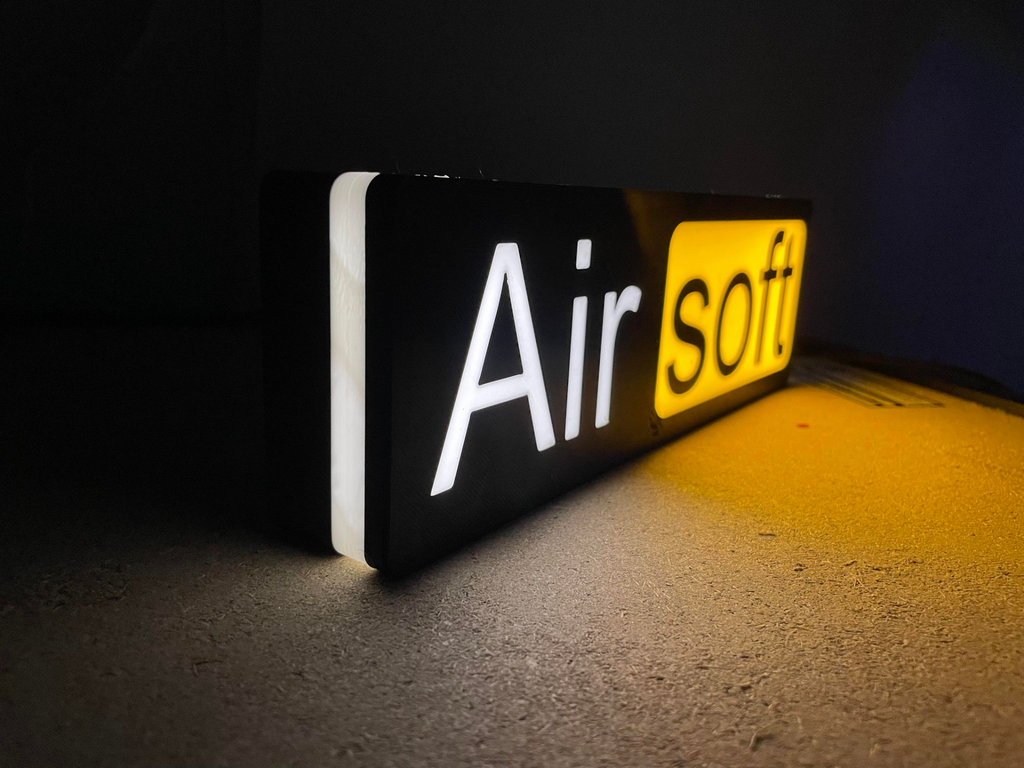 Airsoft Lightbox