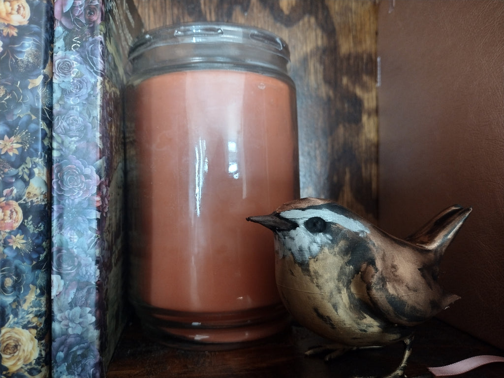 Standing Wren