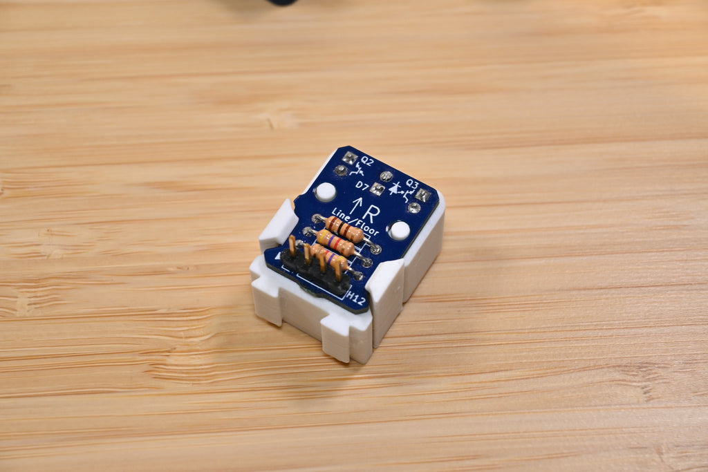 BEAPER Bot Optical Floor Sensor Module Mounts