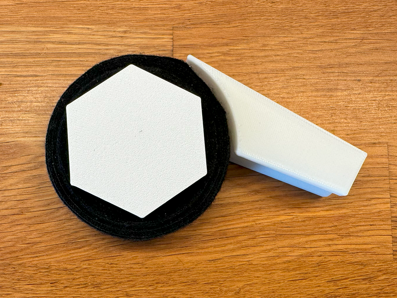 Spool Tape Guide - Cover Carbdboard Edges For AMS