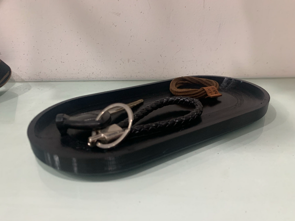 Art Key Tray/钥匙托盘