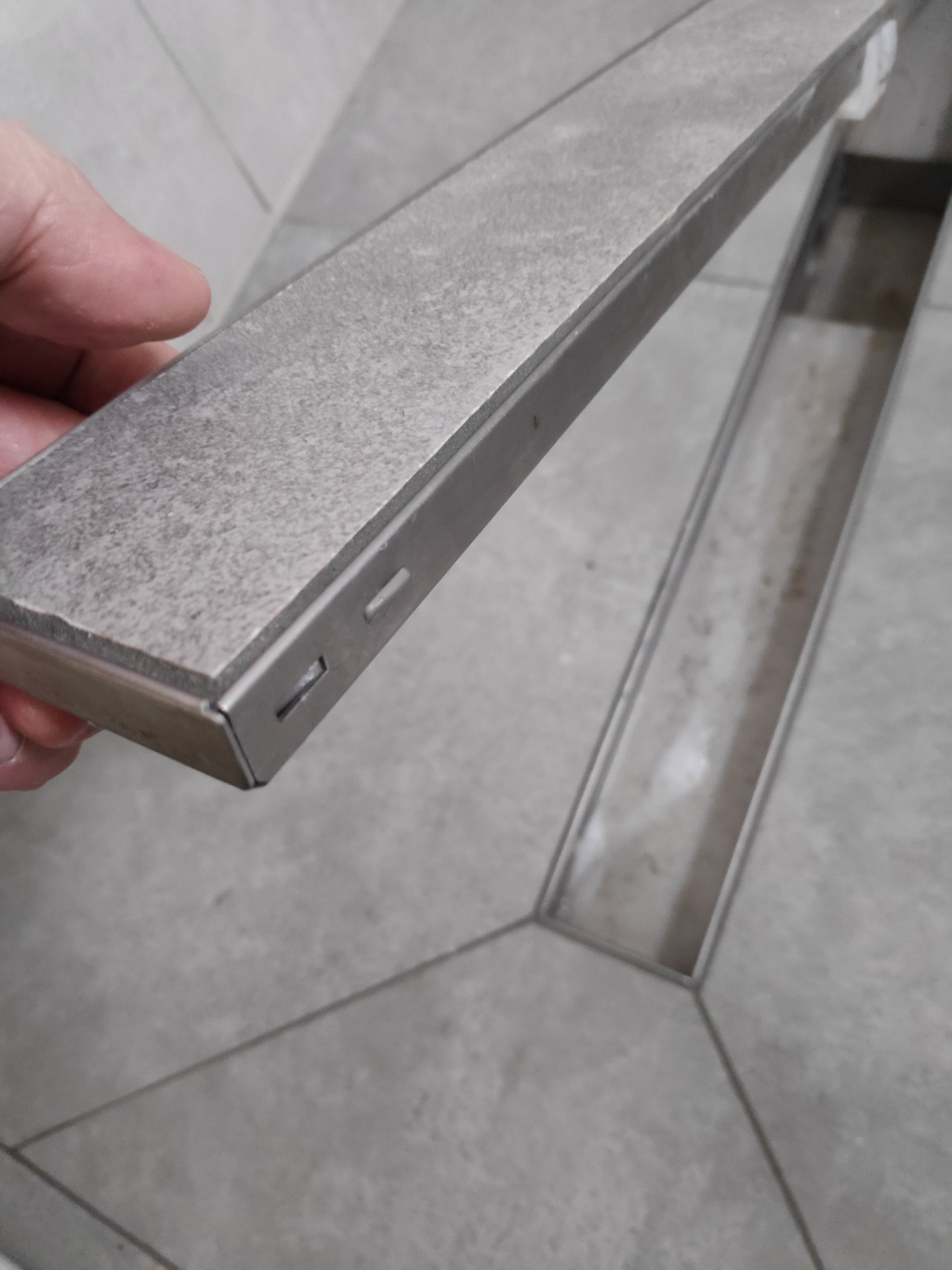 Shower Drain Spacer