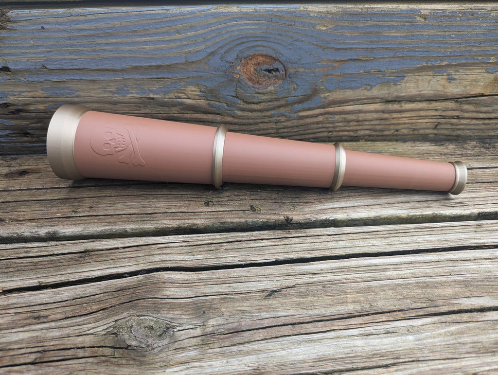 Collapsing Pirate Spyglass