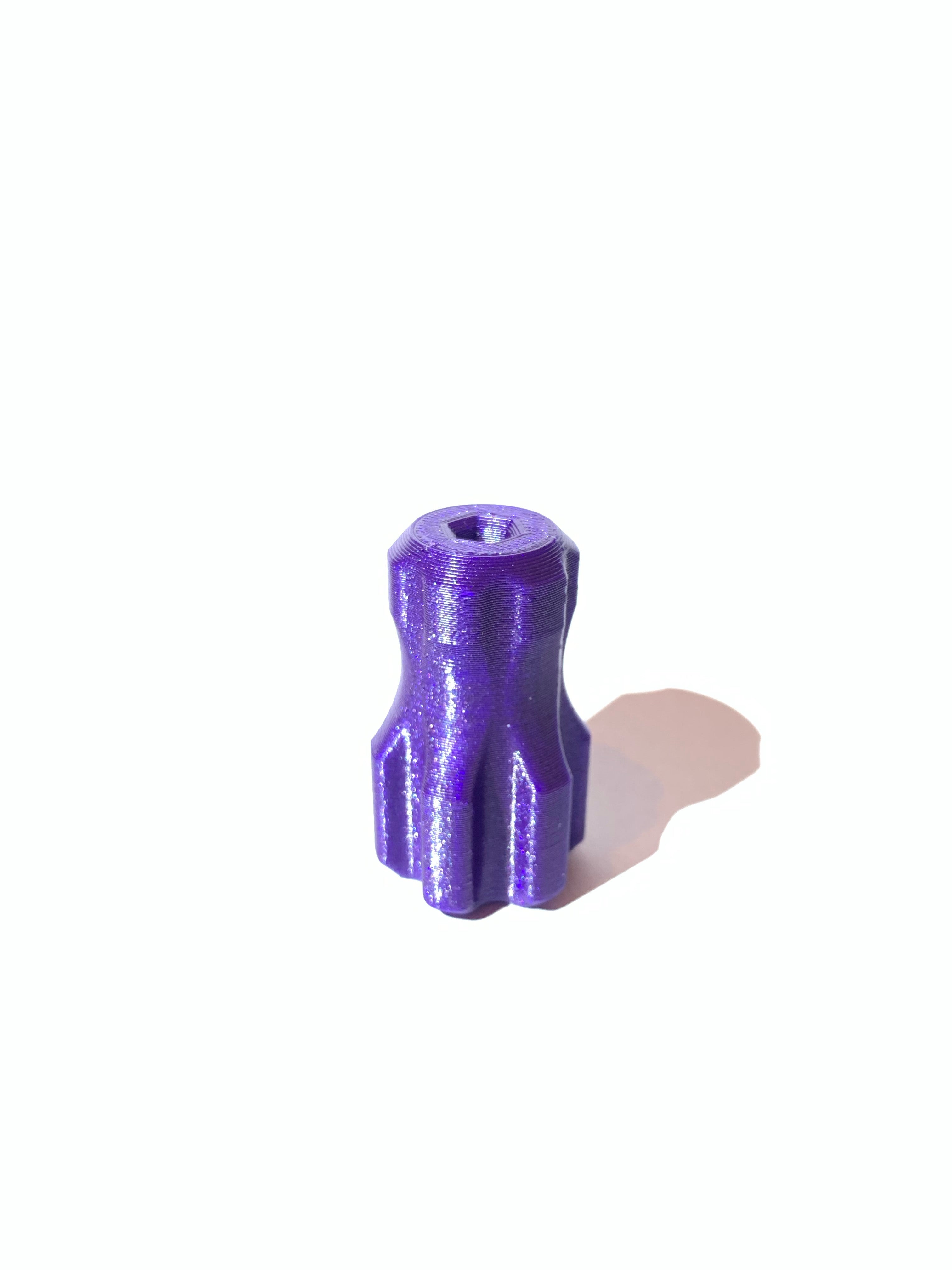 BIT HOLDER WITH GRIP