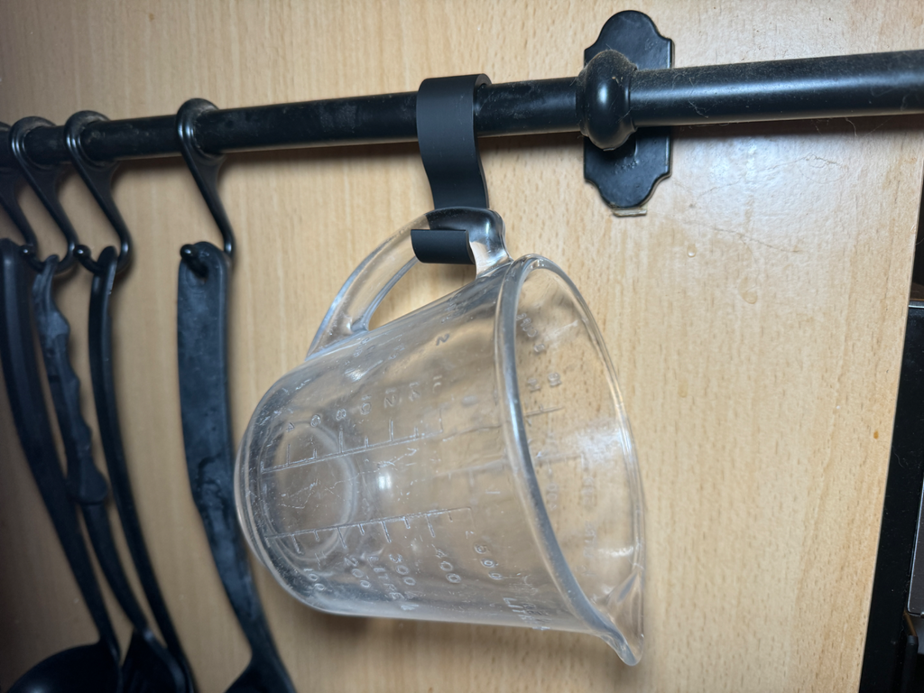 Circular 14-16mm S Hook Hanger Quick Print