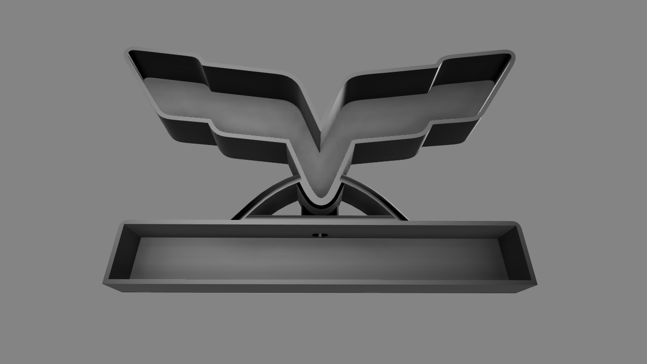 Corvette Lightbox