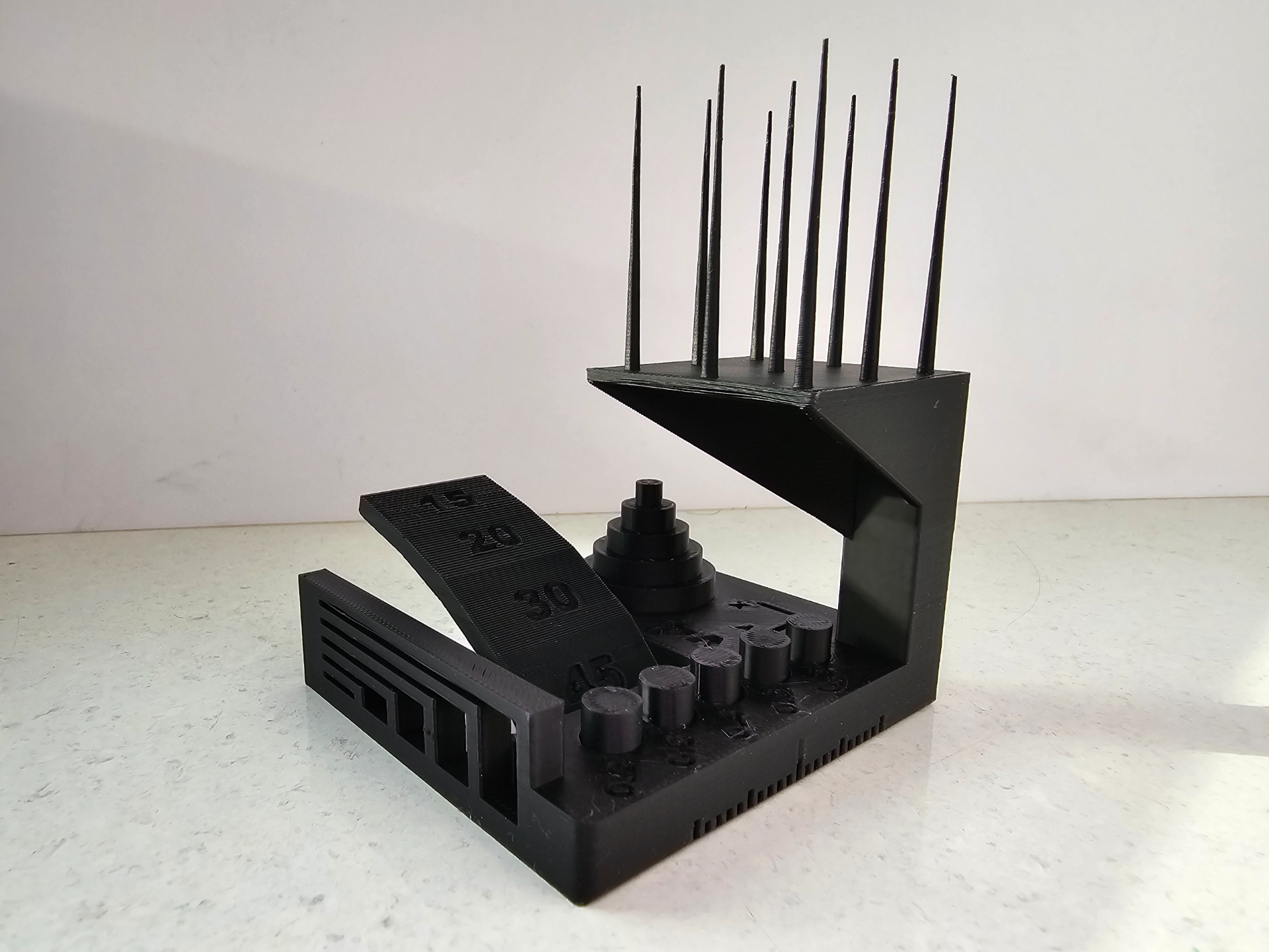 Autodesk x Kickstarter Calibration / Torture Test