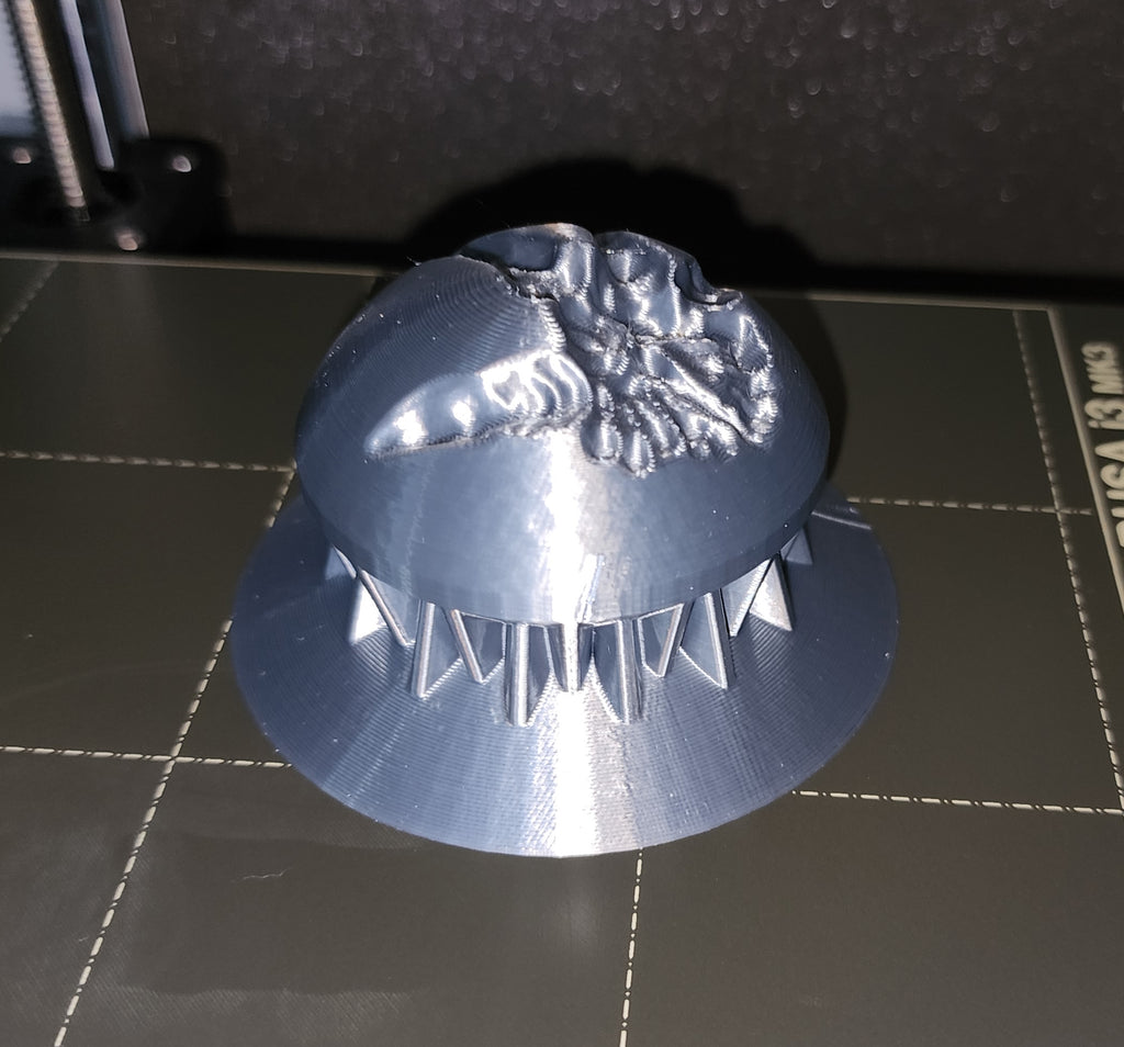 👽 Total Recall Activator Bed Scraper
