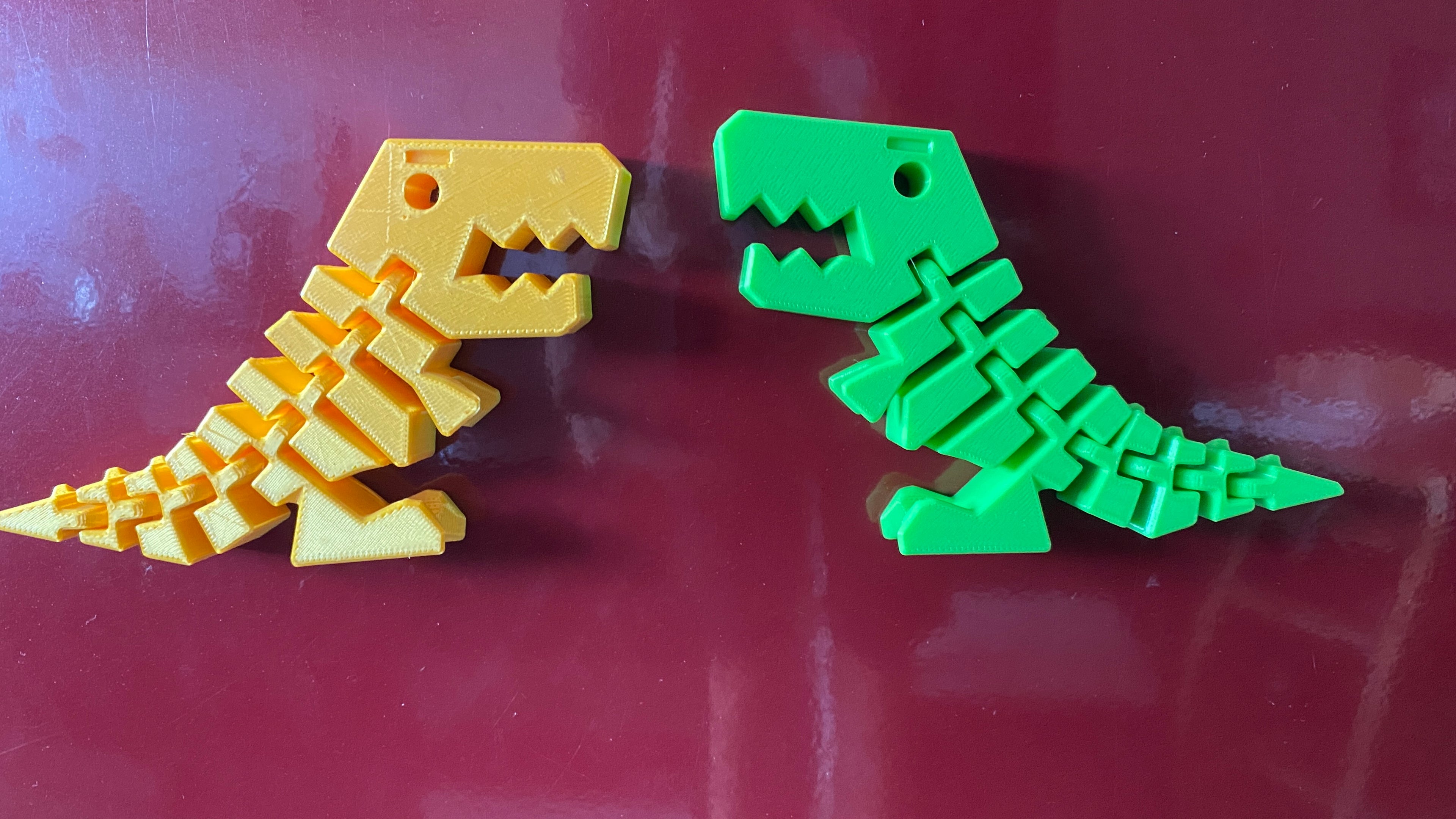 Flexi Magnet Rex