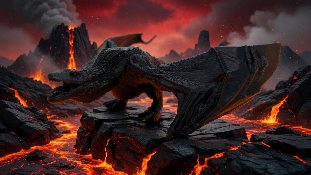 Balerion, "O terror negro"