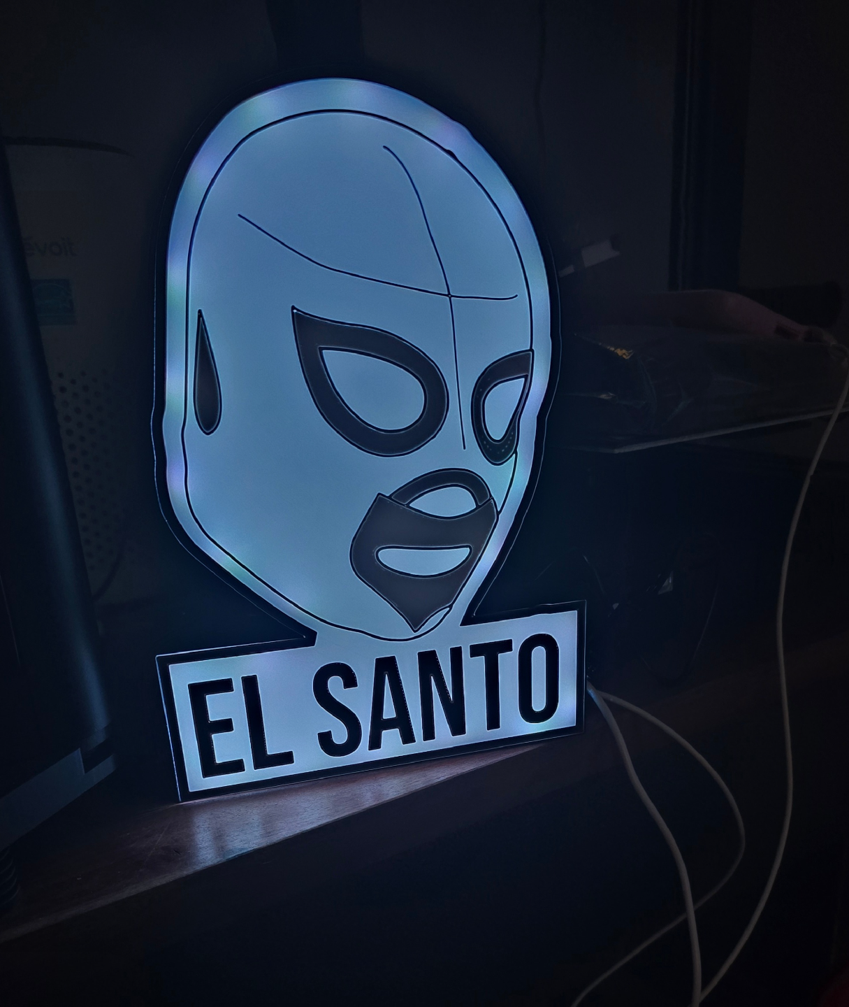 El Santo - Lucha Libre
