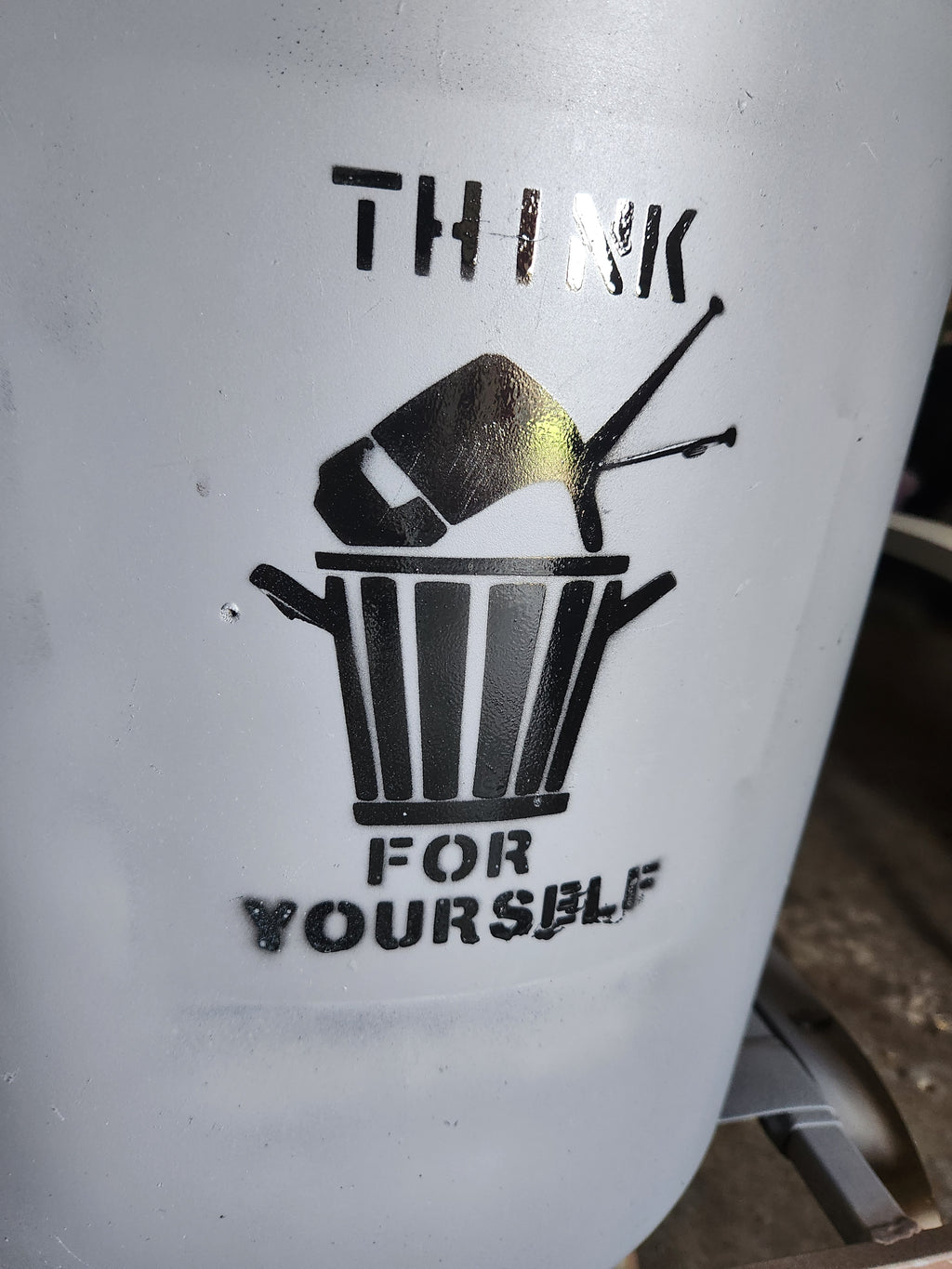 Street Art Stencil