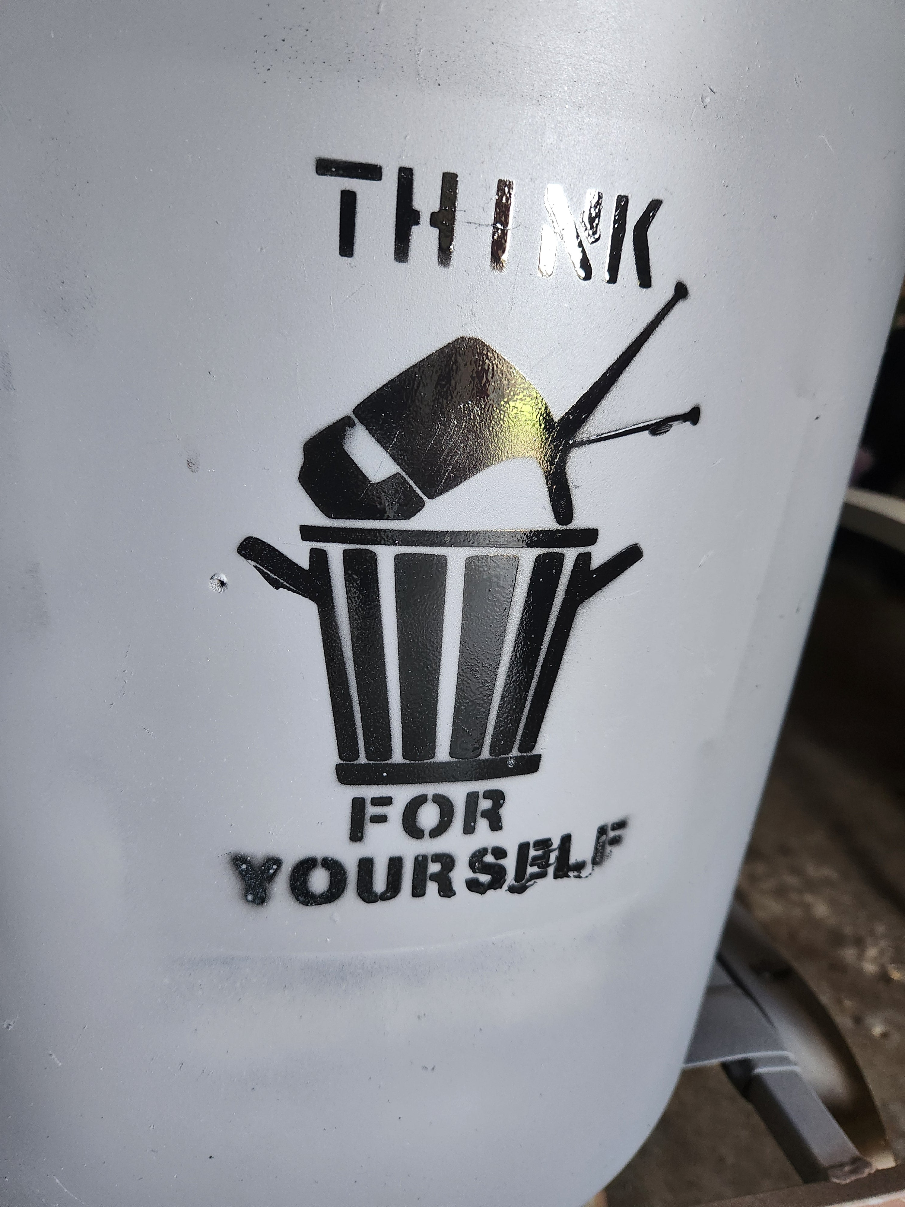 Street Art Stencil