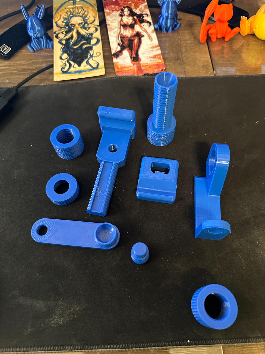 Swivel Phone Mount V2.1
