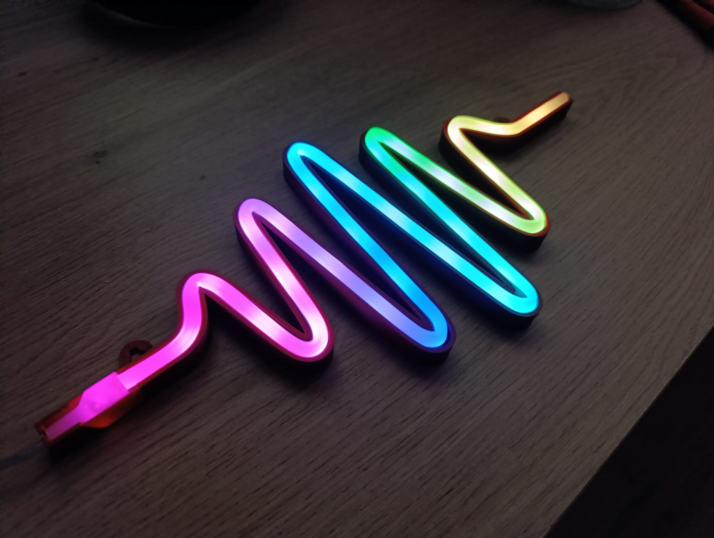 Decorative Neon (LED) light