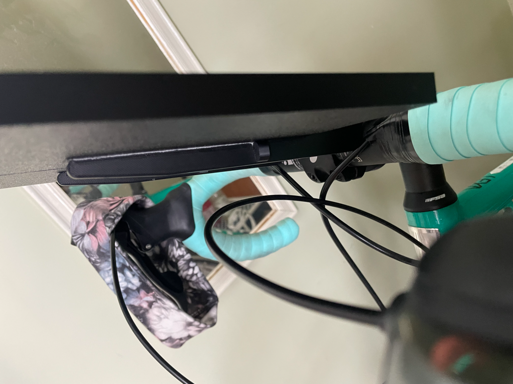 IPAD TRAINER BIKE MOUNT