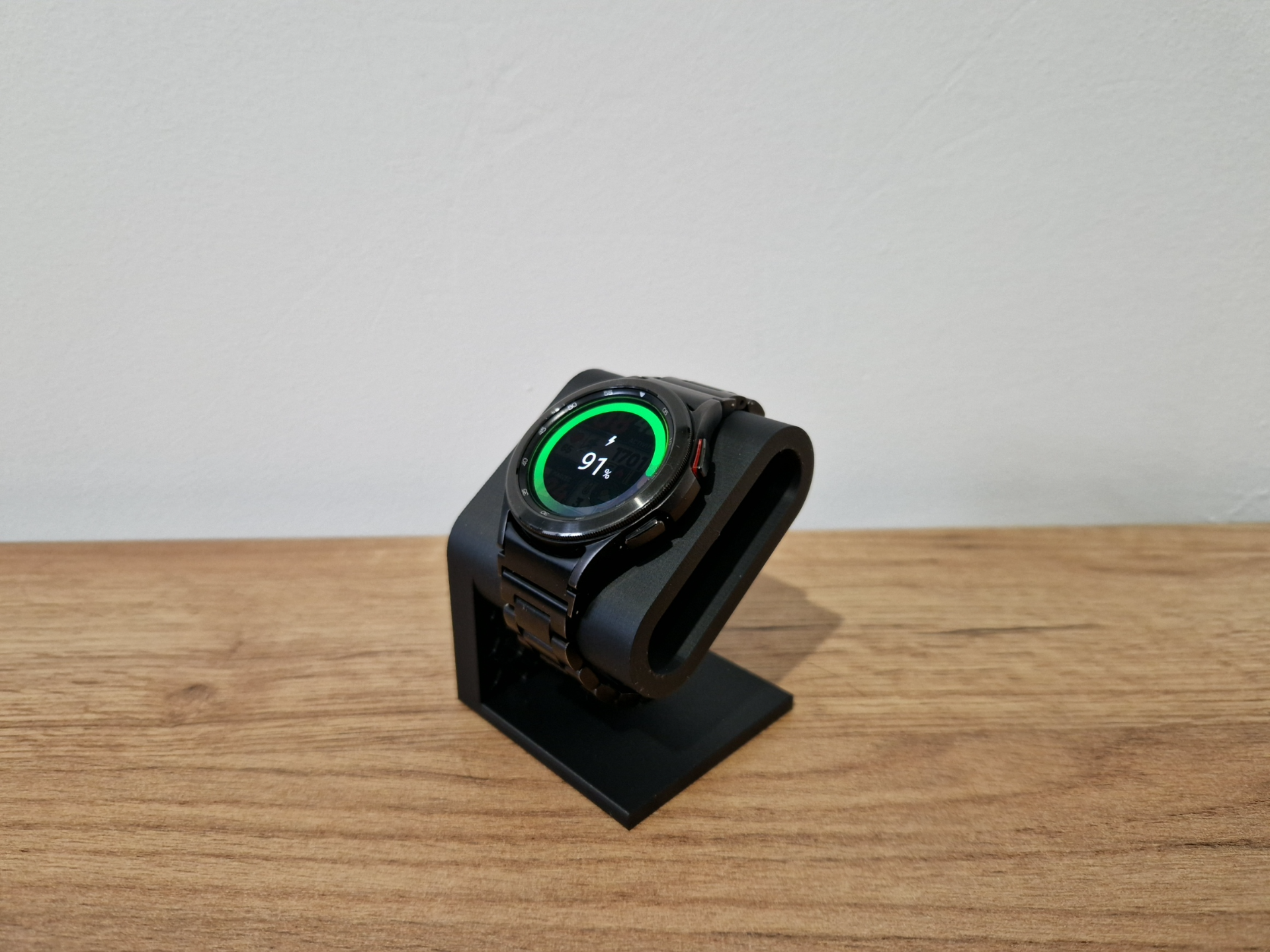 stand for galaxy watch with charger